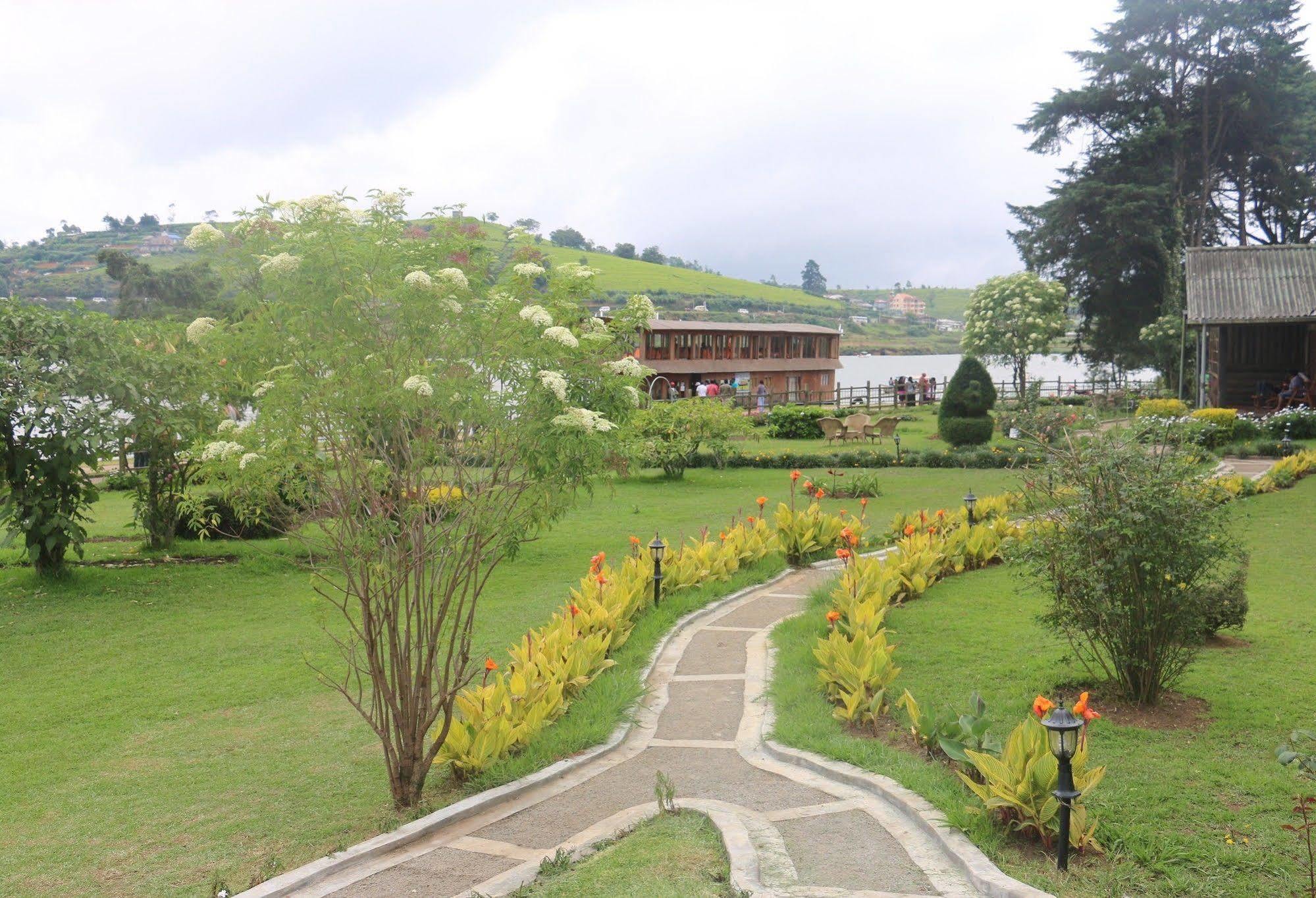 Calamander Lake Gregory Nuwara Eliya Exteriér fotografie