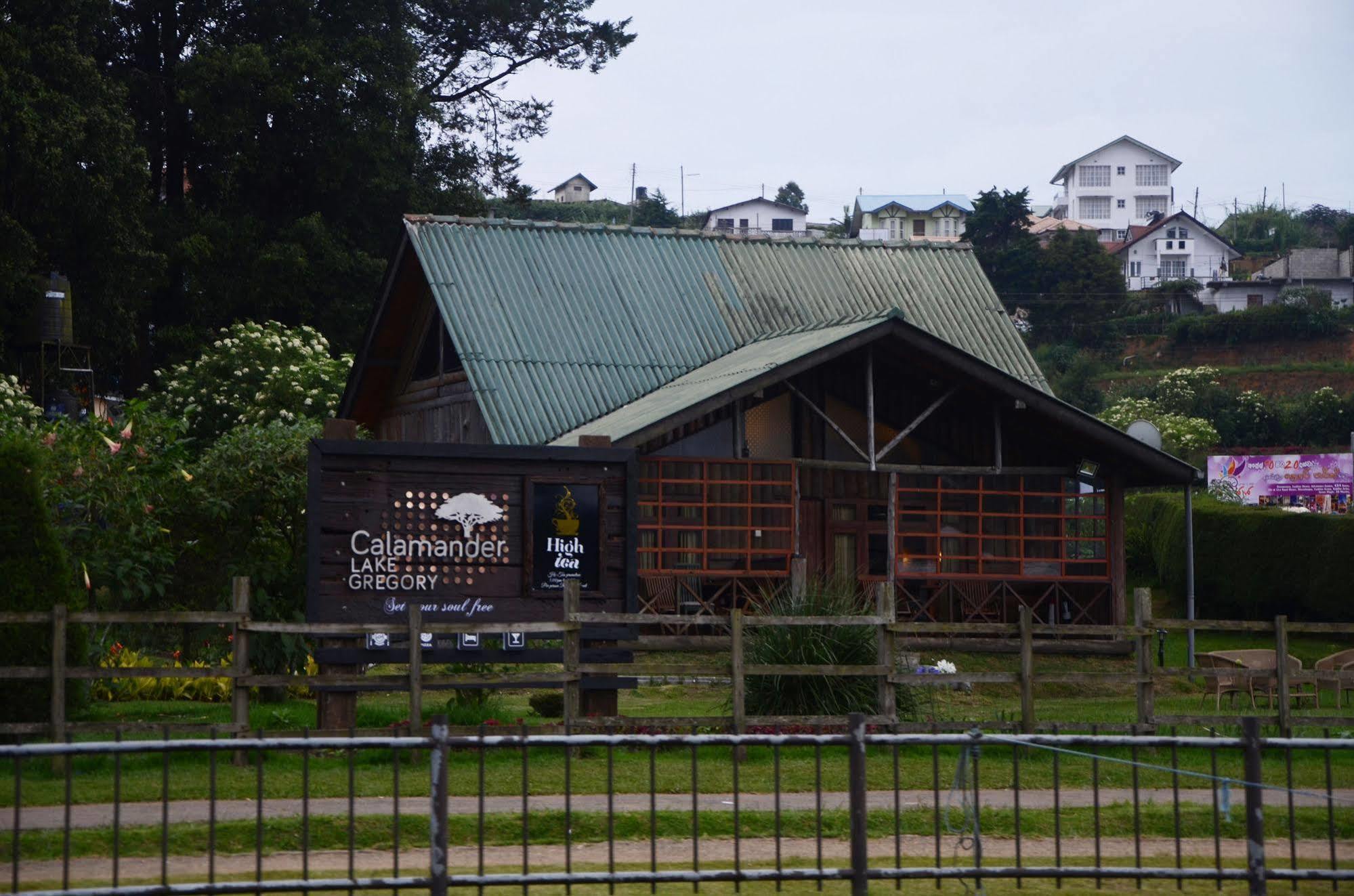 Calamander Lake Gregory Nuwara Eliya Exteriér fotografie